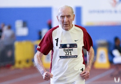 National USATF Masters Indoor Track Championship